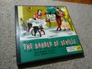 Rossini's The Barber of Seville Complete RCA Victor Vinyl LP Records LM-6104 VG+