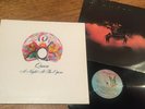 QUEEN:A Night At The Opera.RARE Aussie/OZ ORIGINAL 1st Pressing LP  -1975-