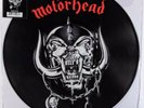 Motorhead - Motorhead -   Picture Disc