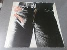 The Rolling Stones Sticky Fingers Warhol zipper cover twen Germany