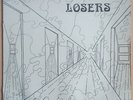 THE BEAUTIFUL LOSERS - NOBODY KNOWS THE HEAVEN - FRENCH ACID FOLK PSYCH - RARE