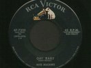 Rockabilly 45 NITE ROCKERS Oh  Baby / Nite Rock RCA VICTOR Hear