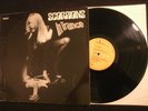 Scorpions - In Trance - 1975 First German Vinyl 12'' Lp./ Prog Hard Rock Metal