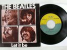 The Beatles très rare EP’s”Let it Be” TAILANDE