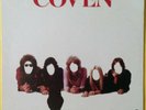 COVEN - Coven (1971 promo copy w/insert on MGM; 2nd LP w/One Tin Soldier) EX/EX+