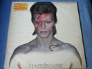 David Bowie Rare Unique Rhodesia Zimbabwe Pressing Aladdin Sane Stones Beatles
