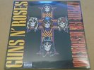 GUNS N' ROSES Appetite For Destruction 2015 European 180 gram vinyl LP SEALED