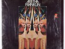 Aretha Franklin - Young, Gifted & Black LP - Atlantic VG+ Shrink