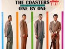 Coasters - One By One LP - ATCO Shrink
