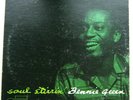 BENNIE GREEN / SOUL STIRRIN' [ BLUE NOTE ] 'LIBERTY' pressing 1972