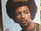 GIL SCOTT-HERON Pieces Of A Man LP FLYING DUTCHMAN FD 10143 1974 press Jazz Funk