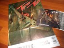 Tyran Pace ?– Long Live Metal..org,1985..first press....XXL Poster...rare