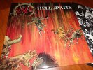 Slayer ?– Hell Awaits..org,1985..RR...in very good condition..rare