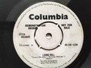 CLIFF RICHARD / DRIFTERS - LIVING DOLL / APRON STRINGS 7