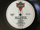 Meat Puppets - Forbidden Places (Vinyl, LP, 1991, London, SALP 404) Rare Promo