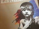 Vinyl Original London Cast  Album Les Miserables Excellent Condition 1985