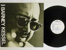 BARNEY KESSEL REFLECTIONS IN ROME RCA SHP-6112 Japan PROMO VINYL LP