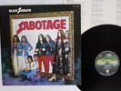 BLACK SABBATH SABOTAGE VERTIGO RJ-7043 Japan VINYL LP