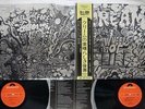 CREAM WHEELS OF FIRE POLYDOR MP 9413,4 Japan OBI VINYL 2LP