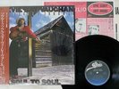 STEVIE RAY VAUGHAN DOUBLE TROUBLE SOUL TO EPIC 28 3P-637 Japan OBI SHRINK LP
