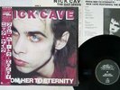 NICK CAVE FROM HERE TO ETERNITY MUTE P-13040 Japan OBI VINYL LP