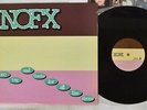 NOFX SO LONG & THANKS FOR ALL THE SHOES EPITAPH 86518-1 US INSERT VINYL LP