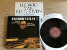 FRIEDRICH GULDA piano sonatas BEETHOVEN 1stPress AMADEO 11LP Box MINT
