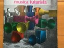 MUSICA FUTURISTA DISCO DOPPIO LP Fonit Cetra 1986 VINTAGE RARE