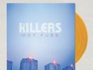 The Killers - Hot Fuss EXCLUSIVE LIMITED EDITION ORANGE Vinyl LP
