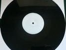 THE DRONES   Be My Baby UK Valer 1977 Unreleased White Label Test Pressing 12
