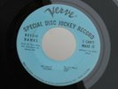 Z9 VERVE 10519 DJ NORTHERN SOUL BESSIE BANKS NEED YOU I CANT MAKE IT HORACE OTT