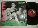 CLP 1093 ELVIS PRESLEY / ROCK 'N' ROLL / ORIGINAL UK HMV LABEL PRESS