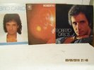 3-LP'S LOT-ROBERTO CARLOS--SELF TITLED-(3) LATIN-POP-BALLAD