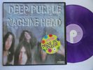 Orig. DEEP PURPLE Machine Head FOC 1973 color Vinyl FRANCE Press.  VG++