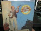 1977 CANAAN RECORDS THE GOSPEL LITTLE ROY LEWIS ENTERTAINER LP SIGNED ON FRONT
