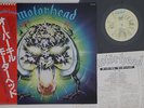 LP MOTORHEAD Overkill VIP6774 BRONZE JAPAN Vinyl OBI