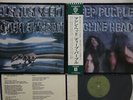 LP/GF DEEP PURPLE Machine Head P8224W WARNER PIONEER JAPAN Vinyl OBI