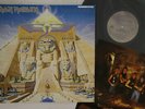 LP IRON MAIDEN Powerslave EMS91091 EMI JAPAN Vinyl