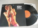 Original 1973 Dutch vinyl  album IGGY POP & the Stooges RAW POWER looks unplayed
