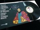Stravinsky: Symphony In Three Movements - Silvestri **HMV ASD 401 ED1 LP**