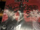 Danzig Deth Red Sabaoth Vinyl Lp Used Like New