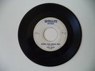R&R Rockabilly - DON WILLIS - Satellite S-101 - Boppin' High School Baby (Rare)