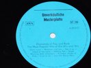 DIAMONDS OF POP & ROCK - THE MOST... LP Musterplatte Promo VEB Amiga AWA DDR