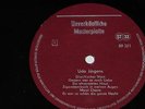 UDO JÜRGENS - LP Musterplatte Promo VEB Amiga AWA DDR