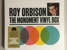 ROY ORBISON Monument Vinyl Box 2013 RSD, #'d, 4 LP NEW SEALED Limited 180 gram