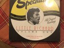 LITTLE RICHARD 6 7 Inch 45’s Box Set Specialty Hits Vol.1  Color Vinyl Sealed