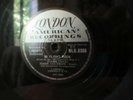 EDDIE COCHRAN 78 RPM  20 Flight Rock/DARK LONELY STREET(LONDON LIBERTY HLU.8386)