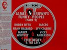 James Brown's Funky People Part 2   2 x LP / Bobby Byrd Maceo Parker Lyn Collins