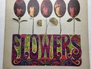 THE ROLLING STONES-‘FLOWERS’ VG+ LP Vinyl Mono London LL 3509 1967 RED LABEL