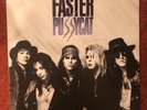 Faster Pussycat Lp